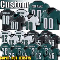 custom eagles jersey sale