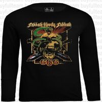 BLACK Sabbath MEN/'S TEE Signore di questo mondo