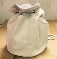 Wholesale Designer Drawstring Gym Bucket Bag Designer Draw String Bag Women Waterproof Cosmetic Makeup Storage Case canvas Travel bag