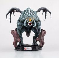 12cm Limited Dota 2 Game Roshan Character Pvc Action Figures Collection Dota2 Toys Best Gift For Kiids