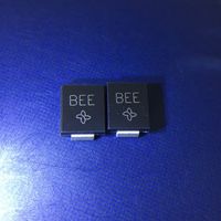 TVS DIODE 5.5VWM 12VC 10MSOP 100 pieces