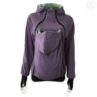 multifunctional kangaroo hoodie