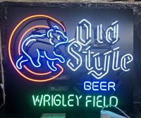 New Coors Light OREGON Neon Light Sign Lamp Beer Pub Acrylic 14/"
