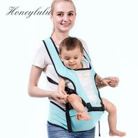 lulu baby carrier