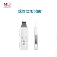 Wholesale 2019 Hot sale ultrasonic ion scrubber Nano skin with eletricity for skin care for home use