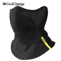ROCKBROS Halbe Sturmhaube f/ür Outdoorsports Fahrrad Motorrad Snowboard Ski Radfahren Herren Damen Atmungsaktiv