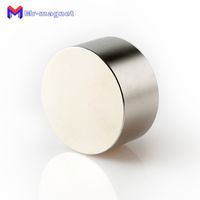 Wholesale imanes limited refrigerator magnets strong rare earth ndfeb magnet x mm neo neodymium craft model disc sheet mm