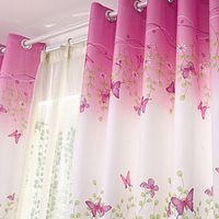 Purple Butterfly Curtains Australia New Featured Purple