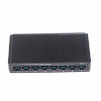 Wholesale Freeshipping Mbps IEEE802 x Port S POE Switch Power over Ethernet Network Switch Ethernet for IP Camera VoIP Phone AP devices