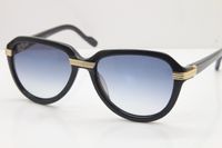 Wholesale Factory direct sale Unisex Original women Cat Eye Sunglasses Import Plank Glasses designer Sunglasses Frame Size mm
