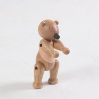 wood animals crafts