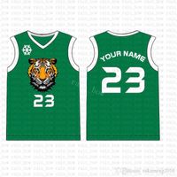 Wholesale 2019 New Custom Basketball Jersey High quality Mens Embroidery Logos Stitched top sale06