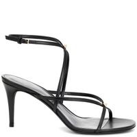 famous footwear white heels