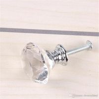 Wholesale Glass Dresser Drawer Pulls Handles For Resale Group