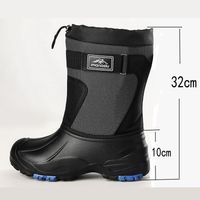 ankle rain boots canada