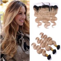 Ombre Hair Brown Blonde Weaves Nz Buy New Ombre Hair Brown