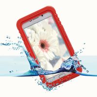 Wholesale Waterproof Shockproof IP68 Heavy Duty Phone Case Cover for Samsung Galaxy Note S6 Edge Plus