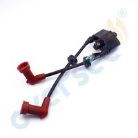 Wholesale Oversee F6 IGNITION COIL ASSY for Yamaha HP J old model Outboard Spare Engine Parts Modle