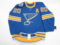 blues winter classic alumni game jersey