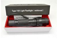 Wholesale Hot Sale New Tact Type Edc Linternas Light Cree Led Tactical Flashlight Lanterna Self defense Torch built in