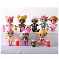 little plastic horses
