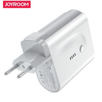 Wholesale JOYROOM Fast Charger Wall Charger D T189 Portable mAh Power Bank EU Plug USB Charger for Iphone Samsung S20
