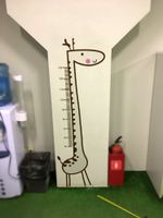 Height Wall Chart Nz