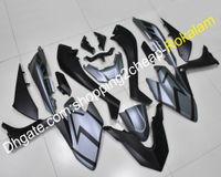 Wholesale Motorcycle Fairings Fitting For Yamaha T MAX XP530 TMAX530 TMAX Black Customize Fairing Body Kits Injection molding