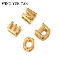letter earrings canada