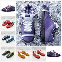 nike sb dunk hombre purpura