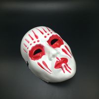 Wholesale 2019 Hotsale Halloween Terror Cosplay PVC Mask Joey Slipknot Mask for Party
