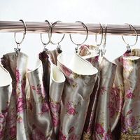 Curtain Clips Nz Buy New Curtain Clips Online From Best Sellers