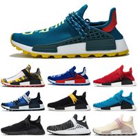 Pharrell x adidas NMD Hu Collection Sneaker Bar Detroit