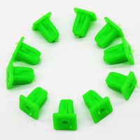 1000PCS Mixed Car Auto Vehicle Parts Front /& Rear Bumper Clip Retainer Fastener