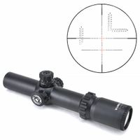 Wholesale Visionking Opitcs x28 rifle scope mm tube Tactical Huntig Sight Shock Resistance reticle