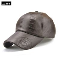 leather baseball cap canada