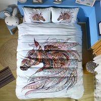 Wholesale Horse Comforters Bedding Sets Buy Cheap Horse