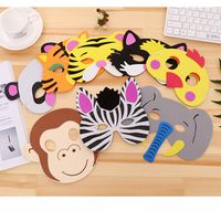 Foam Animal Mask for Party Halloween 52 Animal Masks for Kids
