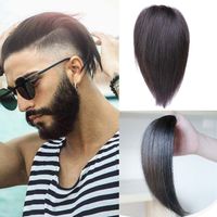 100 Cheveux Humains Cheveux Humains Toupet Court Perruque Pleine Dentelle Perruques Cheveux Raides Dentelle Frontale Perruques Perruque Cheveux
