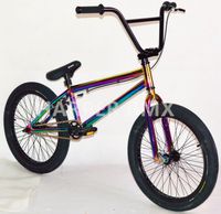 Wholesale 20inch BMX Extreme sports bike Stunt bike Performance BMX Bicycle Accessories rotation