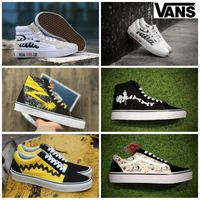 scarpe vans fumetti scarpe vans fumetti