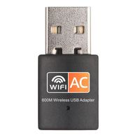 Wholesale 10pcs AC Mbps Dual Band Wireless Adapter Network Card G Mini Usb Computer Wifi Signal Receiving Transmitter RTL8811CU G G