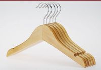 wooden baby hangers uk