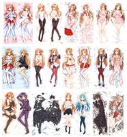 Wholesale Anime Body Pillow Covers Buy Cheap Anime Body Pillow