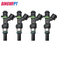Set 4 Fuel Injector For Nissan 2.0L Cube Versa 1.8L 16600-EN200 FBY2850 FBY-2850