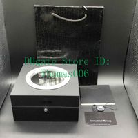 Wholesale Boxes Watch Box Black Watches Boxes Transparent H Original Watch Box for LSL9013 Spot Supply High Quality Box
