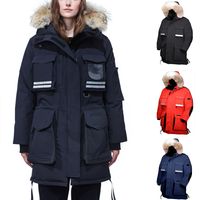 snow goose jackets uk