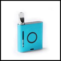 Wholesale Authentic Vmod Vape Pen mAh Vaporizer Battery Preheat and Variable Voltage Box Mod for Thick oil Carts DHL