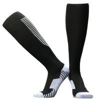 Wholesale 2019 Men Anti Slip Soccer Socks Cotton Football Socks Breathable Calcetines Truesox Sports Running Volleyball Cycling Women Stockings