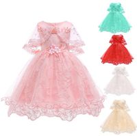 baby girl 1st birthday dress uk